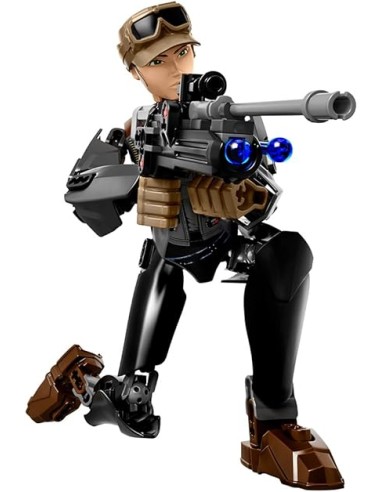 75113 LEGO STAR WARS SERGEANT JYN ERSO. 