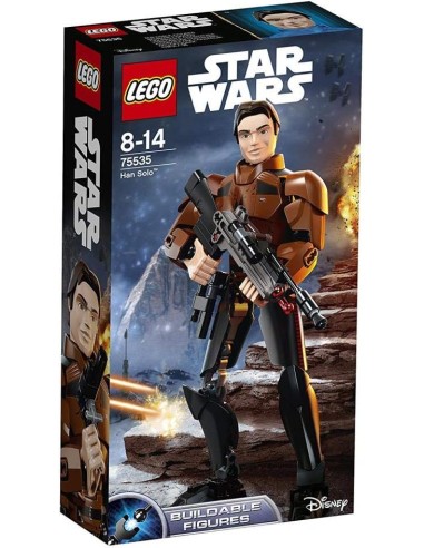 75535 LEGO STAR WARS HAN SOLO.