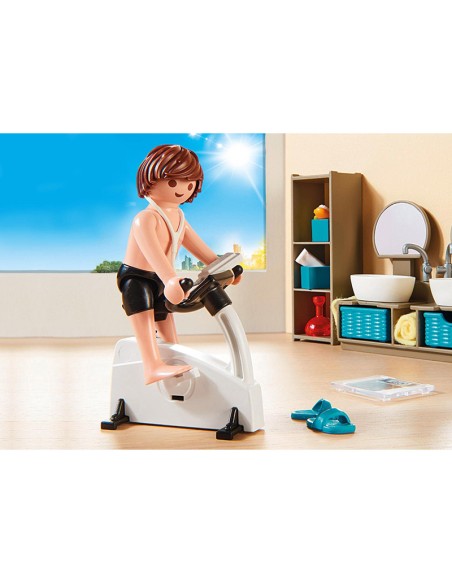 9268 CITY LIFE BAÑO.