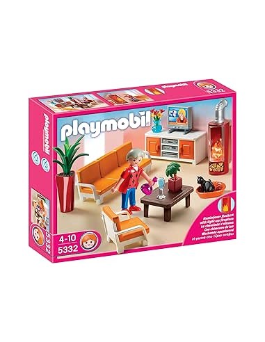 5332 PLAYMOBIL SALA D´ESTAR.