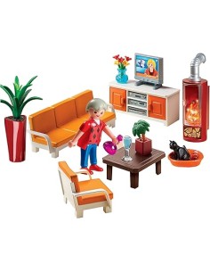 5332 PLAYMOBIL SALA DE ESTAR. 2