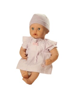 VESTIDO BABY ANNABELL CLASSIC VAMOS DE PASEO SHOWBOX. 2