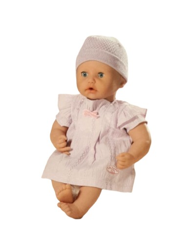 VESTIDO BABY ANNABELL CLASSIC VAMOS DE PASEO...