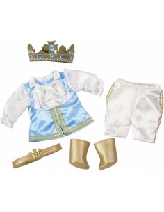 VESTIT BABY BORN PRINCEP. ZAPF CREATION 2