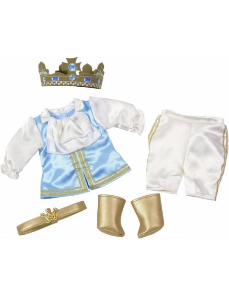 VESTIT BABY BORN PRINCEP. ZAPF CREATION