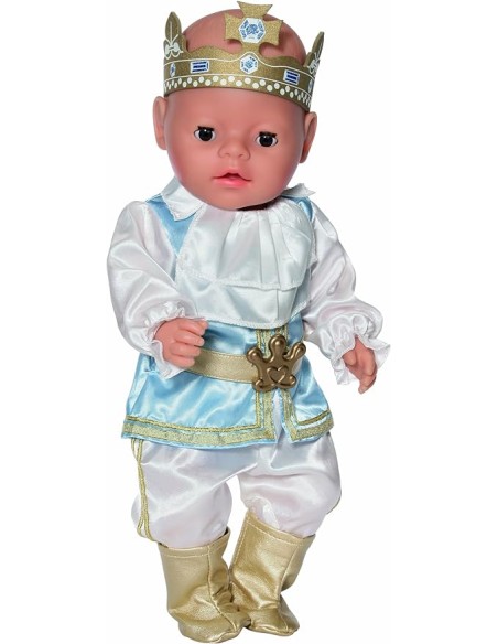 VESTIT BABY BORN PRINCEP. ZAPF CREATION