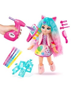 NINA MIMI COLOUR ME! CANAL TOYS.  2