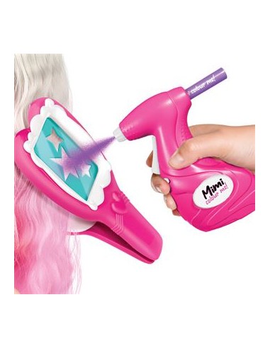 MUÑECA MIMI COLOUR ME! CANAL TOYS.