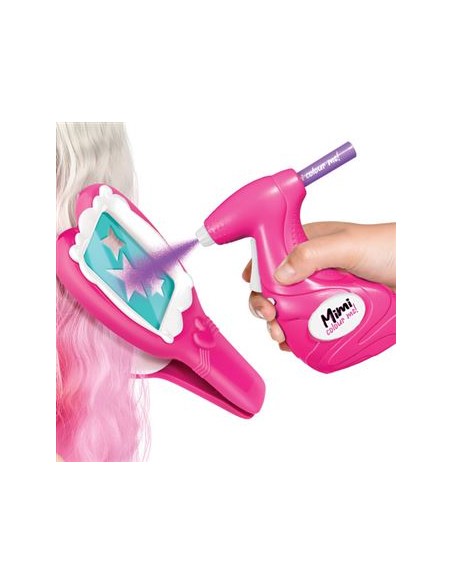 MUÑECA MIMI COLOUR ME! CANAL TOYS.