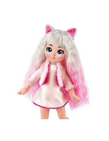 MUÑECA MIMI COLOUR ME! CANAL TOYS.