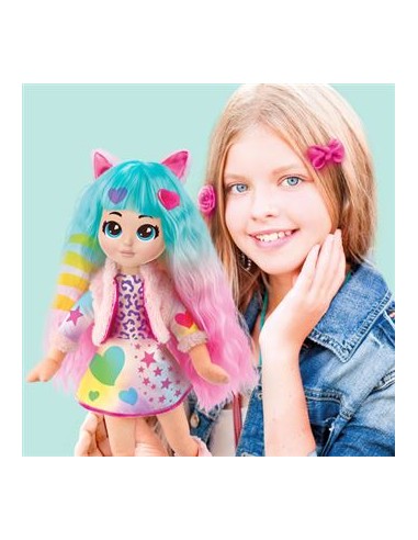 MUÑECA MIMI COLOUR ME! CANAL TOYS.