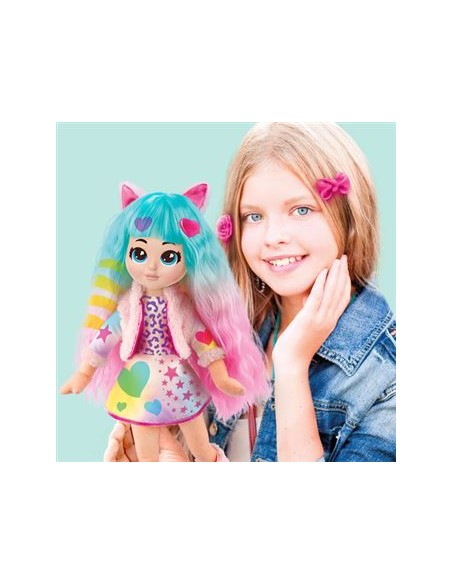 MUÑECA MIMI COLOUR ME! CANAL TOYS.