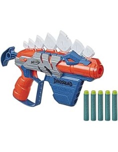 NERF DINOSQUAD STEGO-SMASH. HASBRO 2