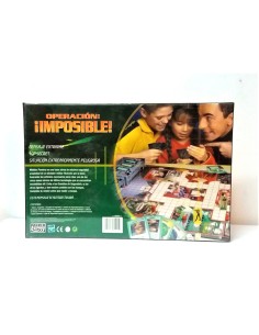 JOC DE TAULA MISIÓN IMPOSIBLE. HASBRO. 2