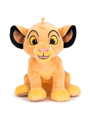 PELUIX DISNEY CLASSICS EL REI LLEÓ SIMBA 25 CM. SIMBA