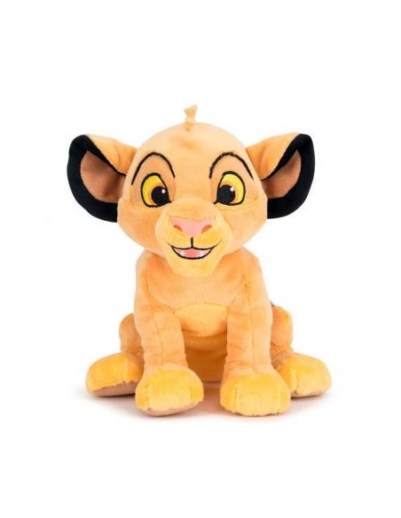 PELUIX DISNEY CLASSICS EL REI LLEÓ SIMBA 25 CM. SIMBA