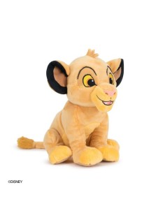 PELUCHE DISNEY CLASSICS EL REY LEÓN SIMBA 25 CM. SIMBA. 2