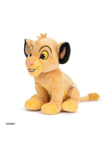PELUIX DISNEY CLASSICS EL REI LLEÓ SIMBA 25 CM....