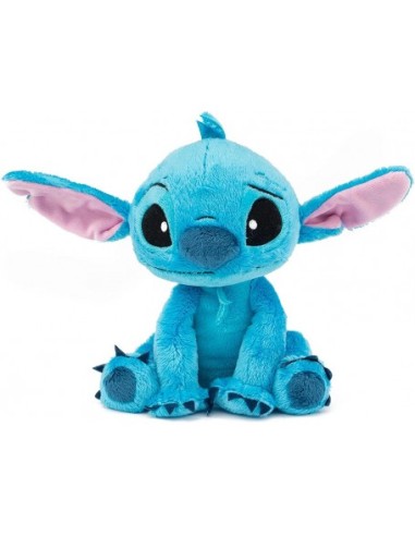 PELUIX DISNEY  STITCH 25 CM. SIMBA.