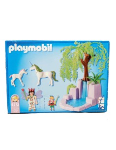 5872 PLAYMOBIL CONTE DE FADES UNICORN. 2