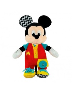 DISNEY BABY MICKEY VESTEIX-ME MONTESSORI. CLEMENTONI. 2