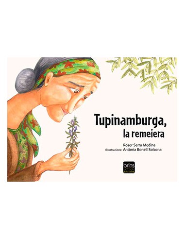 TUPINAMBURGA, LA REMEIERA. BRINS EDICIONS.