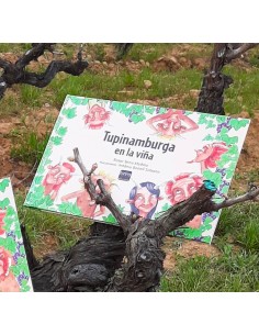 TUPINAMBURGA EN LA VIÑA. BRINS EDICIONS. 2