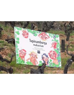 TUPINAMBURGA MAHASTIAN. BRINS EDICIONS 2