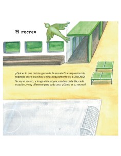 EL RECREO. SALVATELLA EDITORIAL. 2