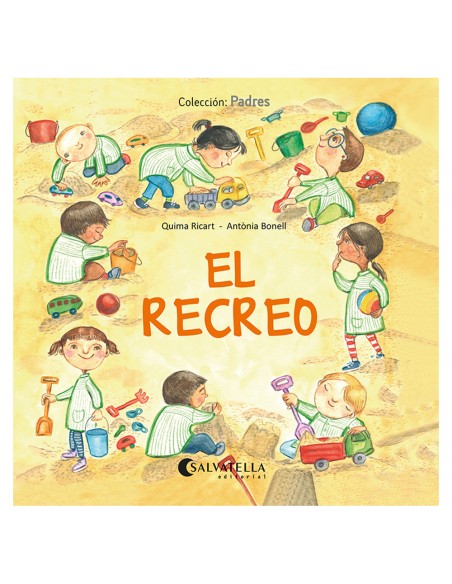 EL RECREO. SALVATELLA EDITORIAL