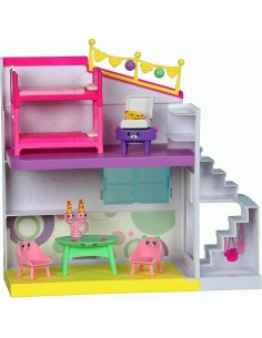 SHOPKINS HAPPY PLACES. HAPPY HOME PARTY STUDIO. GIOCHI... 2