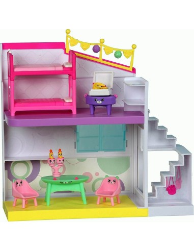 SHOPKINS HAPPY PLACES. HAPPY HOME PARTY STUDIO....
