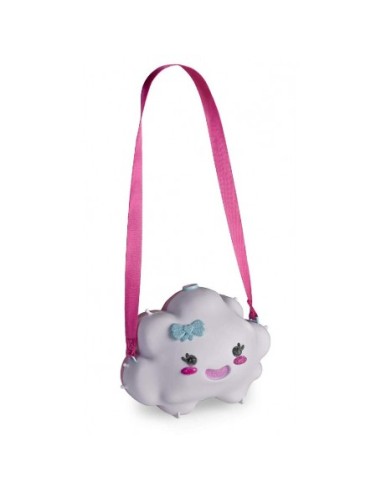 ZIWIES BOLSO NUBE MÁGICA CON 8 FIGURAS. FAMOSA