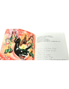 ON ÉS EL DRAC? QUIMANTÓ CONTES. 2