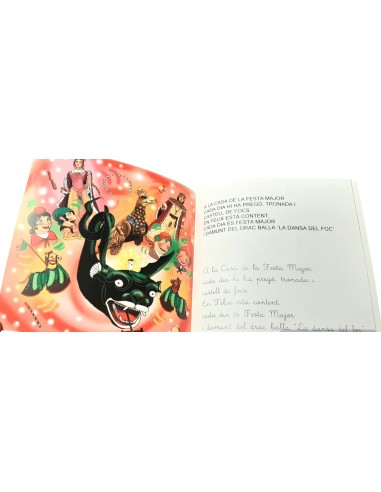 ON ÉS EL DRAC? QUIMANTÓ CONTES.