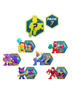 METAZELLS MEGA PACK!. IMC TOYS 2