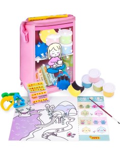 BANDOLERA JOVI MULTIUSOS COLOR ROSA. JOVI 2