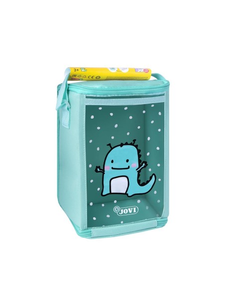 BANDOLERA JOVI MULTIOSOS COLOR VERD. JOVI