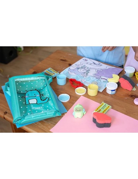 BANDOLERA JOVI MULTIOSOS COLOR VERD. JOVI