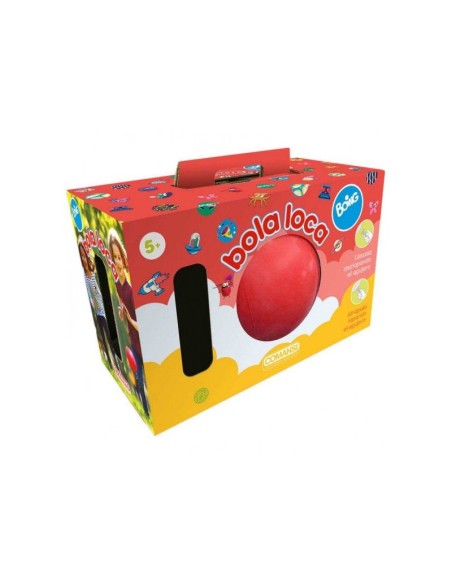 BOLA LOCA. COMANSI.