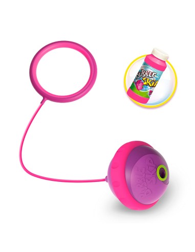 BUBBLE SKIP. BIZAK.