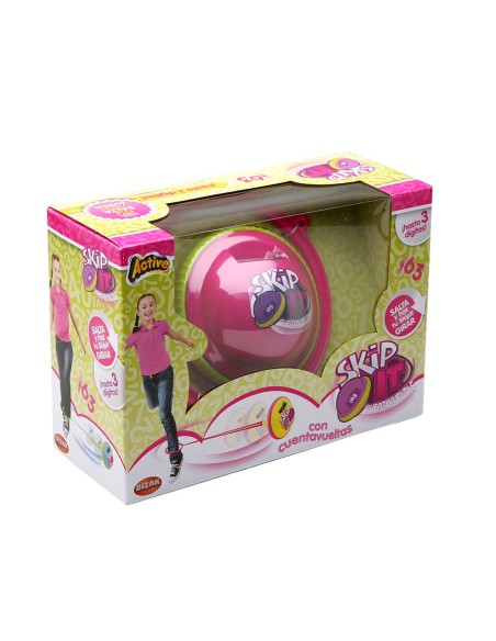 SKIP IT CUENTAVUELTAS. BIZAK