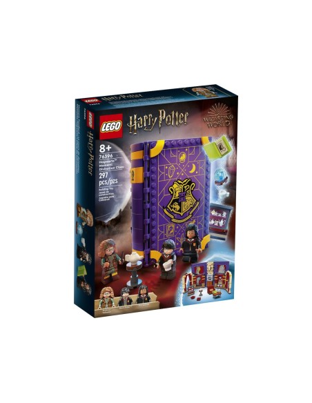 76396 LEGO HARRY POTTER MOMENTO HOGWARTS CLASSE DE ADIVINACIÓN