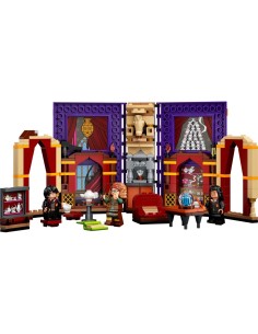 76396 LEGO HARRY POTTER MOMENTO HOGWARTS CLASSE DE... 2
