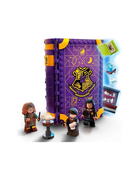 6396 LEGO HARRY POTTER MOMENT HOGWARTS CLASSE D'ADIVINACIÓ