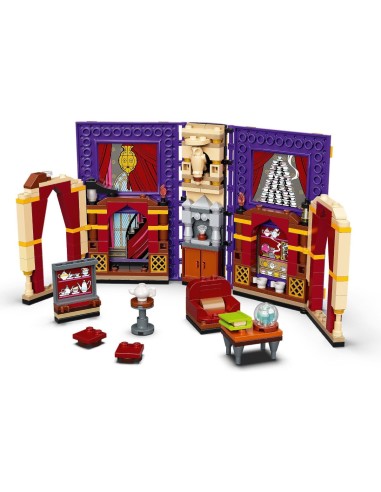 76396 LEGO HARRY POTTER MOMENTO HOGWARTS CLASSE...