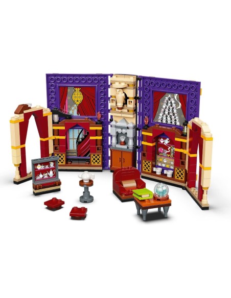 76396 LEGO HARRY POTTER MOMENTO HOGWARTS CLASSE DE ADIVINACIÓN
