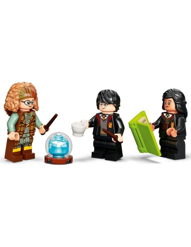 6396 LEGO HARRY POTTER MOMENT HOGWARTS CLASSE...
