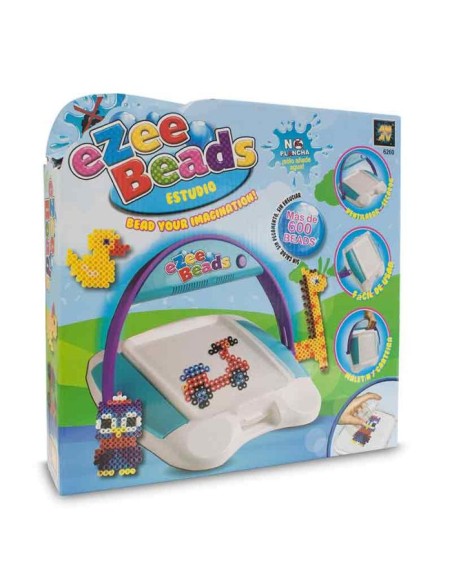 EZEE BEADS ESTUDIO. TOY PARTNER.
