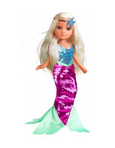 NANCY UN DIA DE SIRENA. FAMOSA. 2